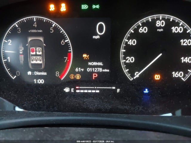 Honda Civic Sport 2025 2HGFE2F52SH550309 Image 16