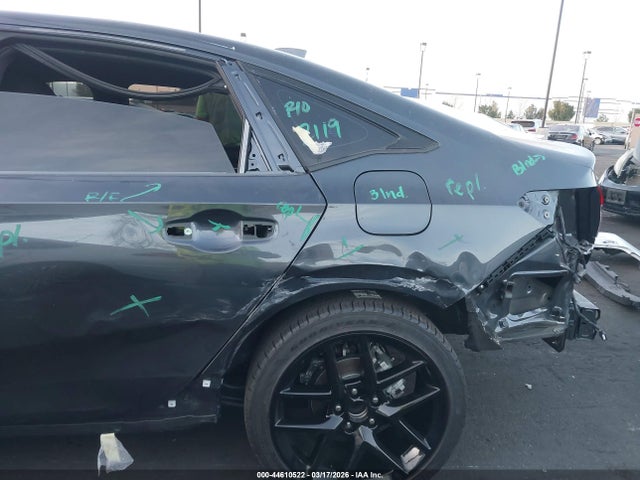 Honda Civic Sport 2025 2HGFE2F52SH550309 Image 18