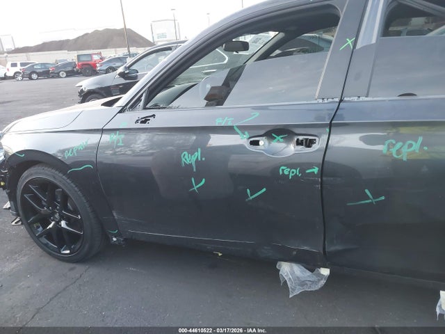 Honda Civic Sport 2025 2HGFE2F52SH550309 Image 19