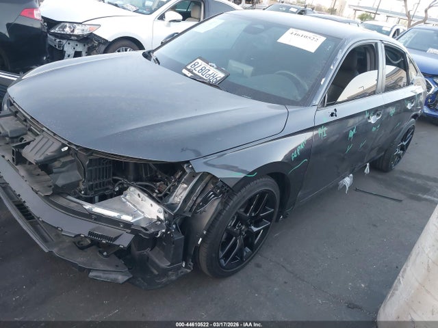 Honda Civic Sport 2025 2HGFE2F52SH550309 Image 2