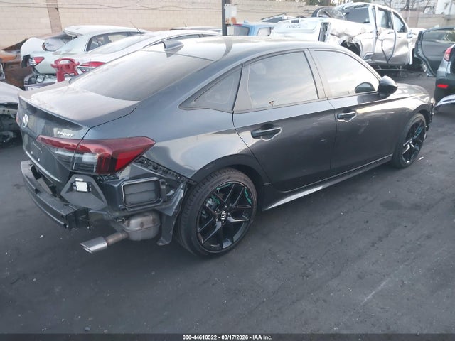 Honda Civic Sport 2025 2HGFE2F52SH550309 Image 4