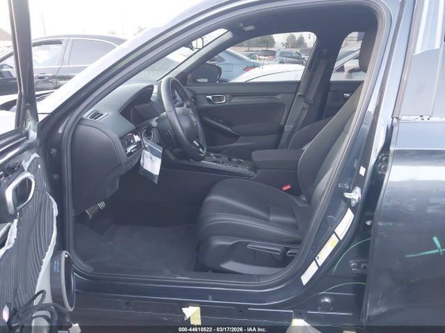 Honda Civic Sport 2025 2HGFE2F52SH550309 Image 5