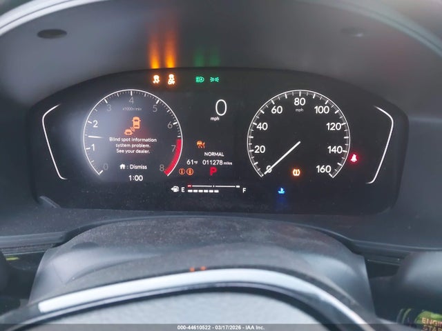 Honda Civic Sport 2025 2HGFE2F52SH550309 Image 7
