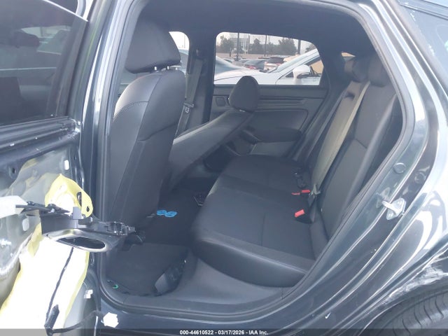 Honda Civic Sport 2025 2HGFE2F52SH550309 Image 8