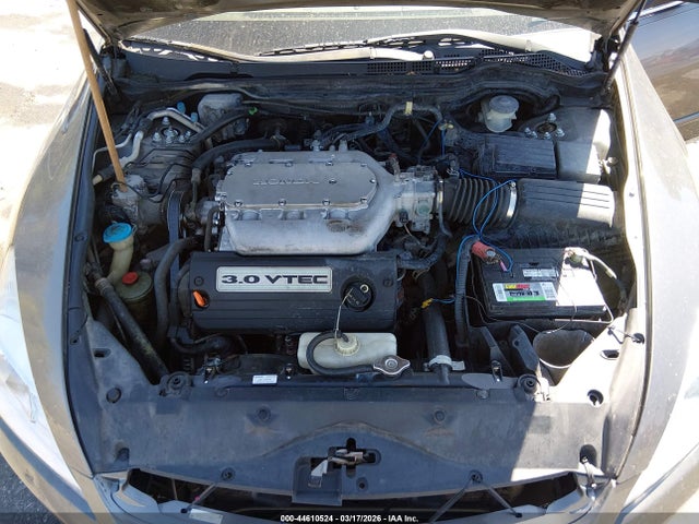 Продажа на аукционе авто 2006 Honda Accord 3.0 Ex, vin: 1HGCM66536A030864, номер лота: 44610524