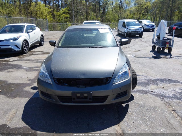 Продажа на аукционе авто 2006 Honda Accord 3.0 Ex, vin: 1HGCM66536A030864, номер лота: 44610524