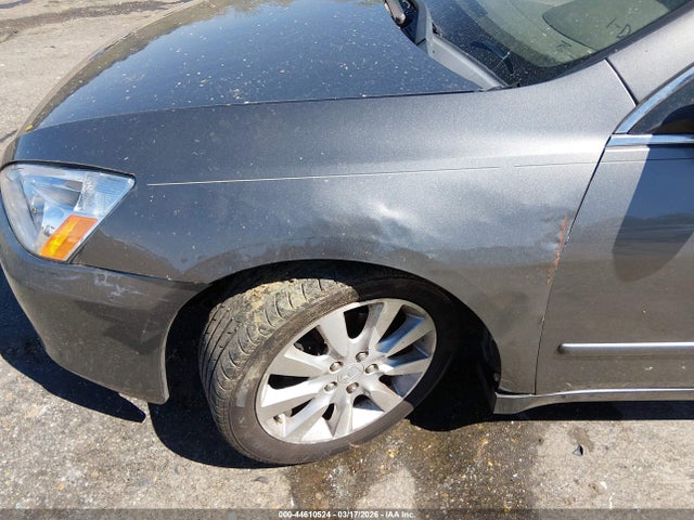Продажа на аукционе авто 2006 Honda Accord 3.0 Ex, vin: 1HGCM66536A030864, номер лота: 44610524