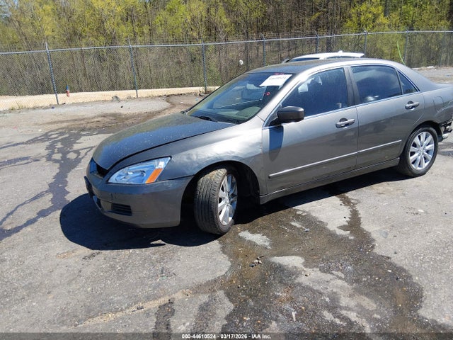 Продажа на аукционе авто 2006 Honda Accord 3.0 Ex, vin: 1HGCM66536A030864, номер лота: 44610524