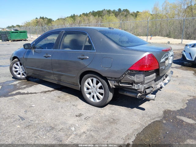 Продажа на аукционе авто 2006 Honda Accord 3.0 Ex, vin: 1HGCM66536A030864, номер лота: 44610524