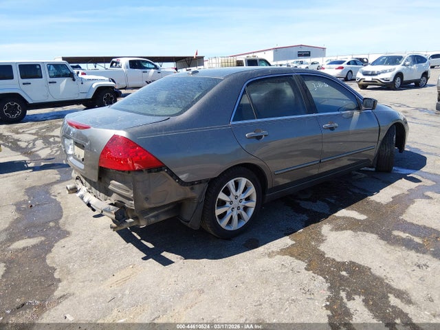 Продажа на аукционе авто 2006 Honda Accord 3.0 Ex, vin: 1HGCM66536A030864, номер лота: 44610524
