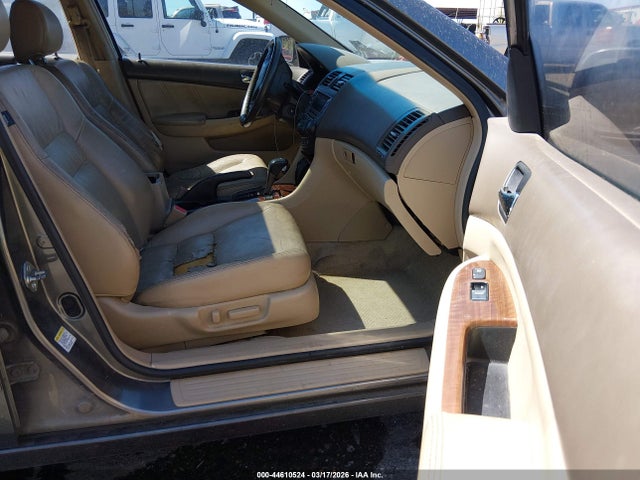 Продажа на аукционе авто 2006 Honda Accord 3.0 Ex, vin: 1HGCM66536A030864, номер лота: 44610524
