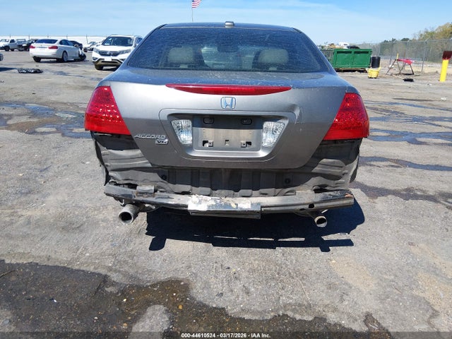 Продажа на аукционе авто 2006 Honda Accord 3.0 Ex, vin: 1HGCM66536A030864, номер лота: 44610524