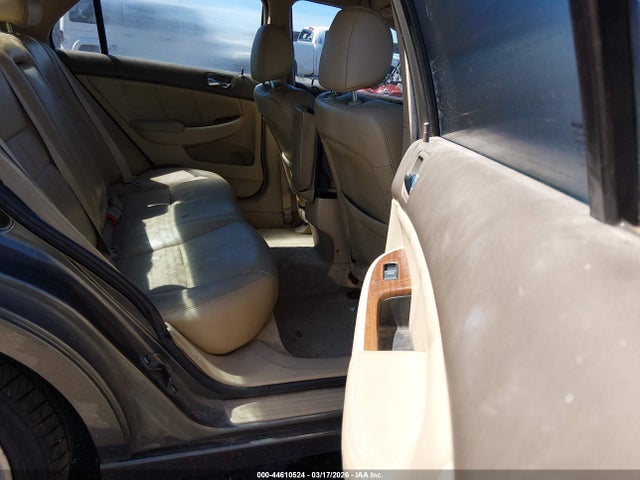 Продажа на аукционе авто 2006 Honda Accord 3.0 Ex, vin: 1HGCM66536A030864, номер лота: 44610524