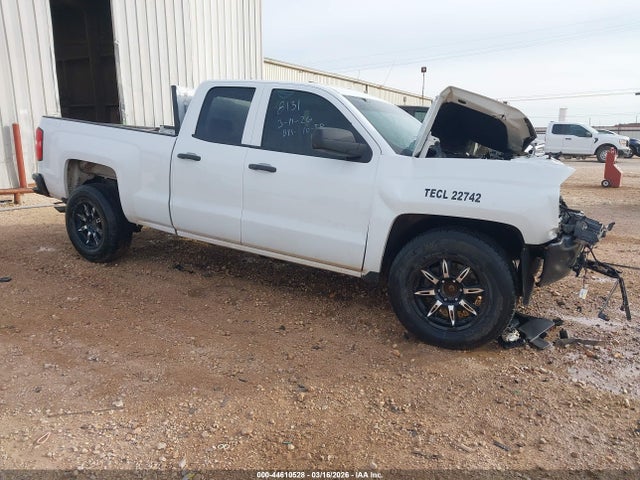 44610528 :رقم المزاد ، 1GCVKNEC0JZ148131 vin ، 2018 Chevrolet Silverado 1500 Wt مزاد بيع