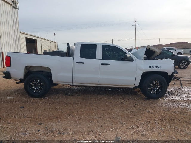 Aukcja sprzedaży 2018 Chevrolet Silverado 1500 Wt, vin: 1GCVKNEC0JZ148131, numer aukcji: 44610528