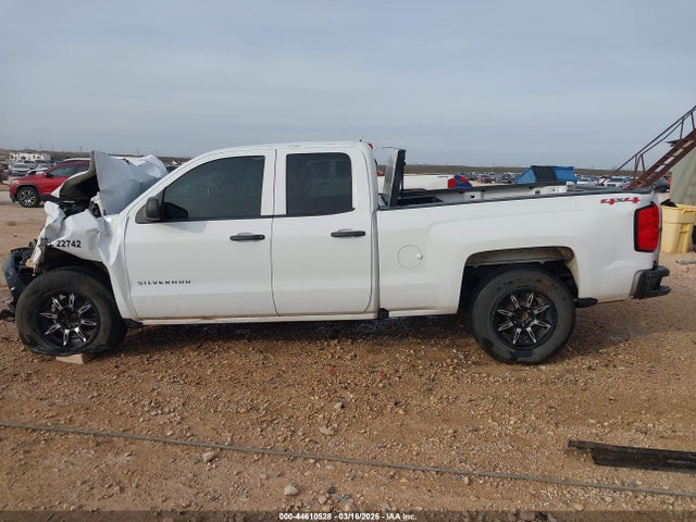 Aukcja sprzedaży 2018 Chevrolet Silverado 1500 Wt, vin: 1GCVKNEC0JZ148131, numer aukcji: 44610528