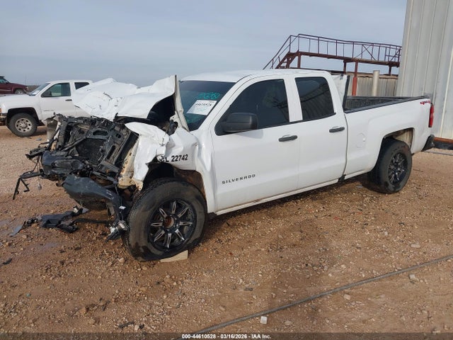Aukcja sprzedaży 2018 Chevrolet Silverado 1500 Wt, vin: 1GCVKNEC0JZ148131, numer aukcji: 44610528