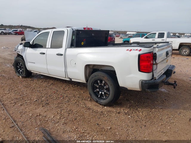 Aukcja sprzedaży 2018 Chevrolet Silverado 1500 Wt, vin: 1GCVKNEC0JZ148131, numer aukcji: 44610528