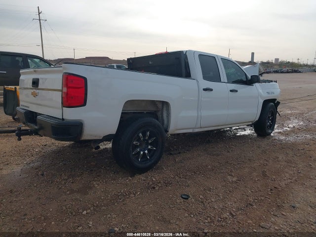 Aukcja sprzedaży 2018 Chevrolet Silverado 1500 Wt, vin: 1GCVKNEC0JZ148131, numer aukcji: 44610528