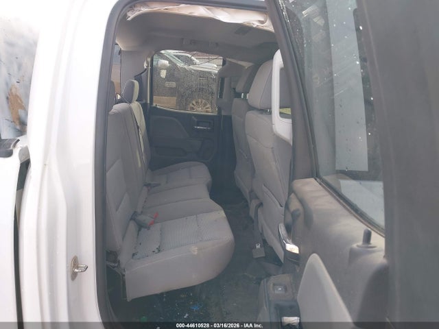 Aukcja sprzedaży 2018 Chevrolet Silverado 1500 Wt, vin: 1GCVKNEC0JZ148131, numer aukcji: 44610528