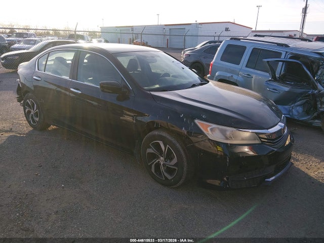 Aukcja sprzedaży 2016 Honda Accord Lx, vin: 1HGCR2F3XGA167505, numer aukcji: 44610533