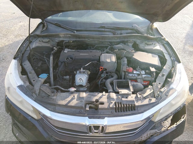 Aukcja sprzedaży 2016 Honda Accord Lx, vin: 1HGCR2F3XGA167505, numer aukcji: 44610533