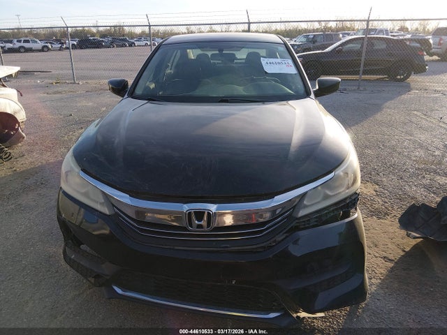 Aukcja sprzedaży 2016 Honda Accord Lx, vin: 1HGCR2F3XGA167505, numer aukcji: 44610533