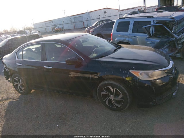 Aukcja sprzedaży 2016 Honda Accord Lx, vin: 1HGCR2F3XGA167505, numer aukcji: 44610533