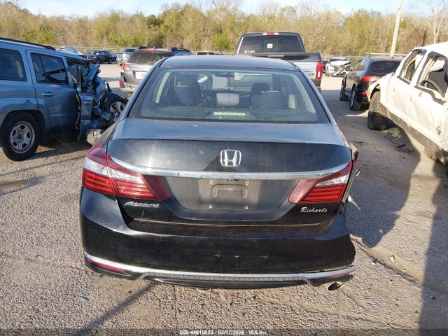 Aukcja sprzedaży 2016 Honda Accord Lx, vin: 1HGCR2F3XGA167505, numer aukcji: 44610533