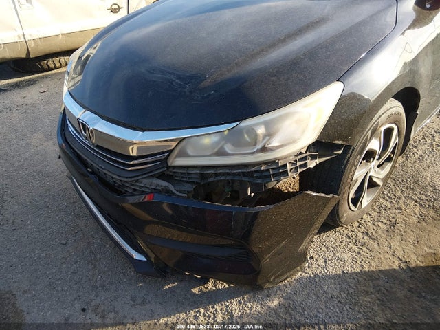 Aukcja sprzedaży 2016 Honda Accord Lx, vin: 1HGCR2F3XGA167505, numer aukcji: 44610533
