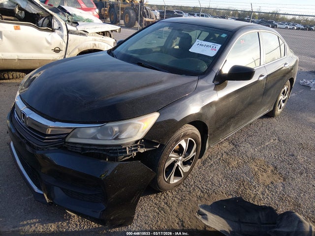 Aukcja sprzedaży 2016 Honda Accord Lx, vin: 1HGCR2F3XGA167505, numer aukcji: 44610533