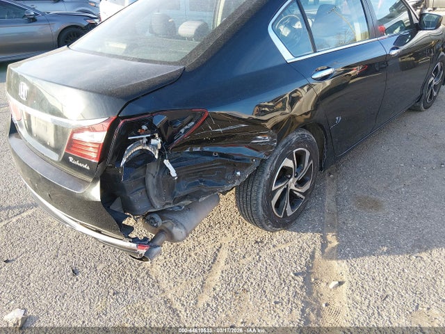 Aukcja sprzedaży 2016 Honda Accord Lx, vin: 1HGCR2F3XGA167505, numer aukcji: 44610533