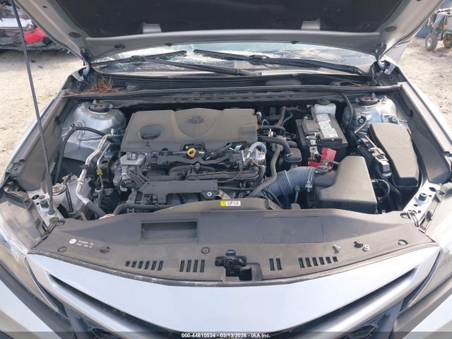 44610534 :رقم المزاد ، 4T1G11AK6PU177846 vin ، 2023 Toyota Camry Se مزاد بيع