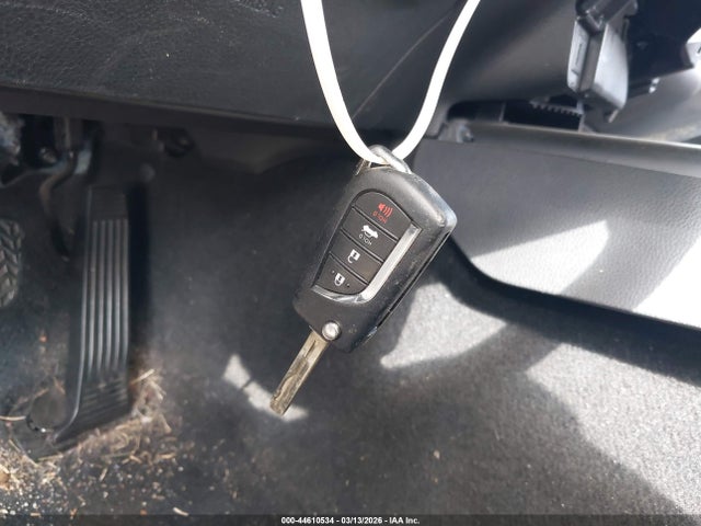 44610534 :رقم المزاد ، 4T1G11AK6PU177846 vin ، 2023 Toyota Camry Se مزاد بيع