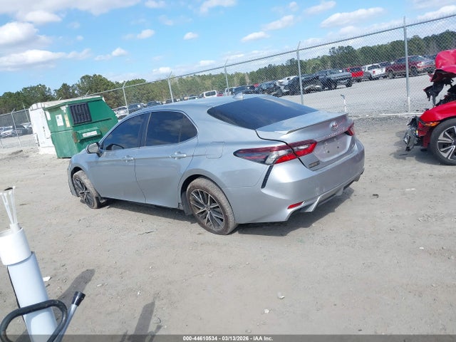 44610534 :رقم المزاد ، 4T1G11AK6PU177846 vin ، 2023 Toyota Camry Se مزاد بيع