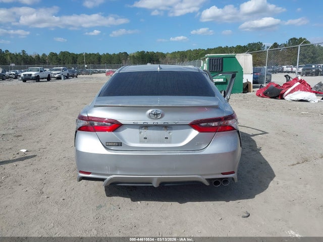 44610534 :رقم المزاد ، 4T1G11AK6PU177846 vin ، 2023 Toyota Camry Se مزاد بيع