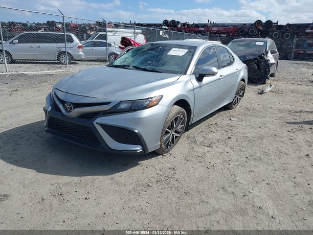 44610534 :رقم المزاد ، 4T1G11AK6PU177846 vin ، 2023 Toyota Camry Se مزاد بيع