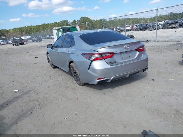 44610534 :رقم المزاد ، 4T1G11AK6PU177846 vin ، 2023 Toyota Camry Se مزاد بيع