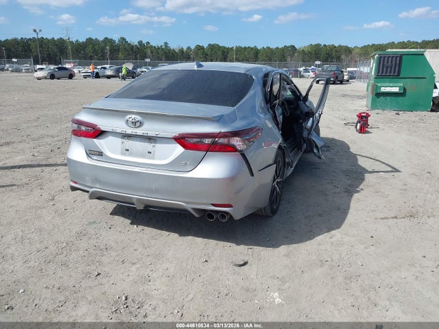 44610534 :رقم المزاد ، 4T1G11AK6PU177846 vin ، 2023 Toyota Camry Se مزاد بيع