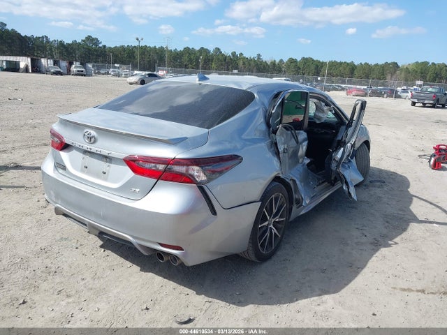 44610534 :رقم المزاد ، 4T1G11AK6PU177846 vin ، 2023 Toyota Camry Se مزاد بيع