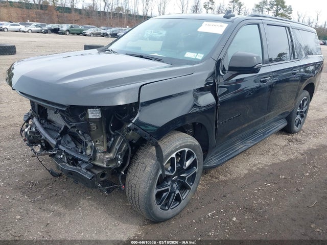 1GNSKEKD9RR156988 Chevrolet Suburban 4wd Rst