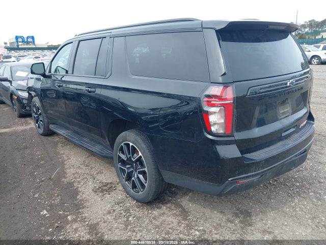 1GNSKEKD9RR156988 Chevrolet Suburban 4wd Rst