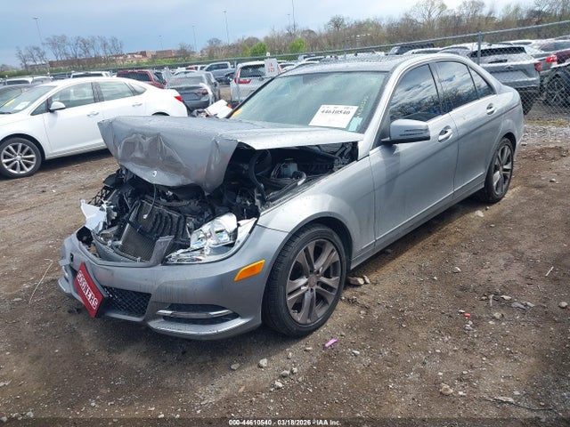 Aukcja sprzedaży 2012 Mercedes-benz C 300 Luxury 4matic, vin: WDDGF8BB0CR229066, numer aukcji: 44610540