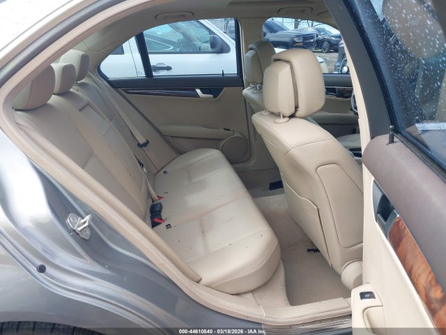 Aukcja sprzedaży 2012 Mercedes-benz C 300 Luxury 4matic, vin: WDDGF8BB0CR229066, numer aukcji: 44610540