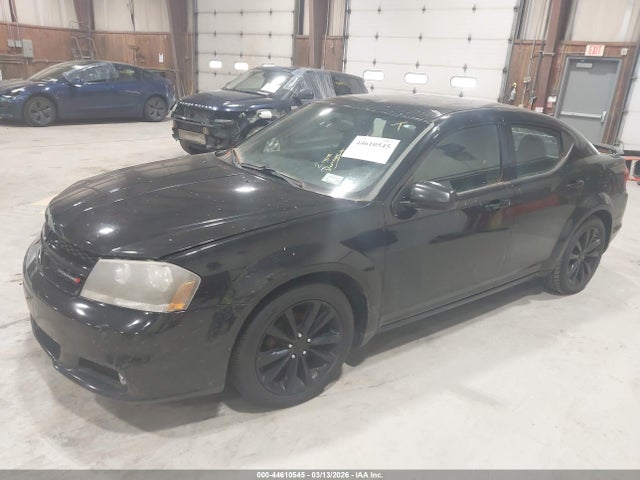 Aukcja sprzedaży 2014 Dodge Avenger Sxt, vin: 1C3CDZCB0EN183076, numer aukcji: 44610545