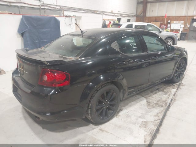 Aukcja sprzedaży 2014 Dodge Avenger Sxt, vin: 1C3CDZCB0EN183076, numer aukcji: 44610545