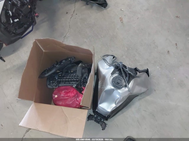 JYARN95E5SA002031 Yamaha Mt09 Sp