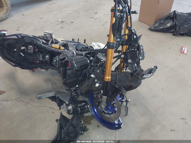 JYARN95E5SA002031 Yamaha Mt09 Sp