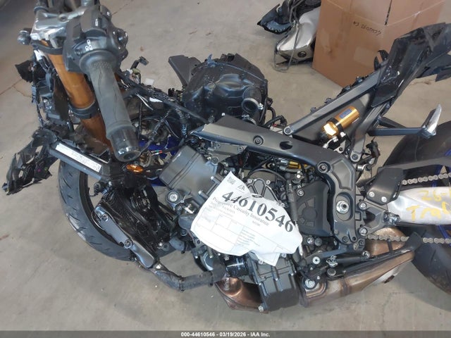 JYARN95E5SA002031 Yamaha Mt09 Sp