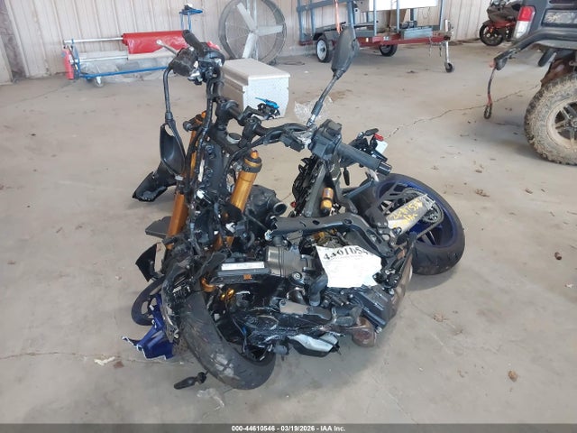 JYARN95E5SA002031 Yamaha Mt09 Sp